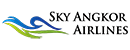 天空吴哥航空 Logo