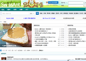 瑞士蚂蚁论坛