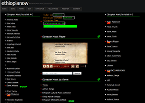埃塞俄比亚音乐网