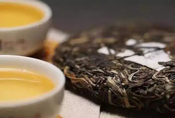 普洱茶的审评方法，内部教材，慎重阅读